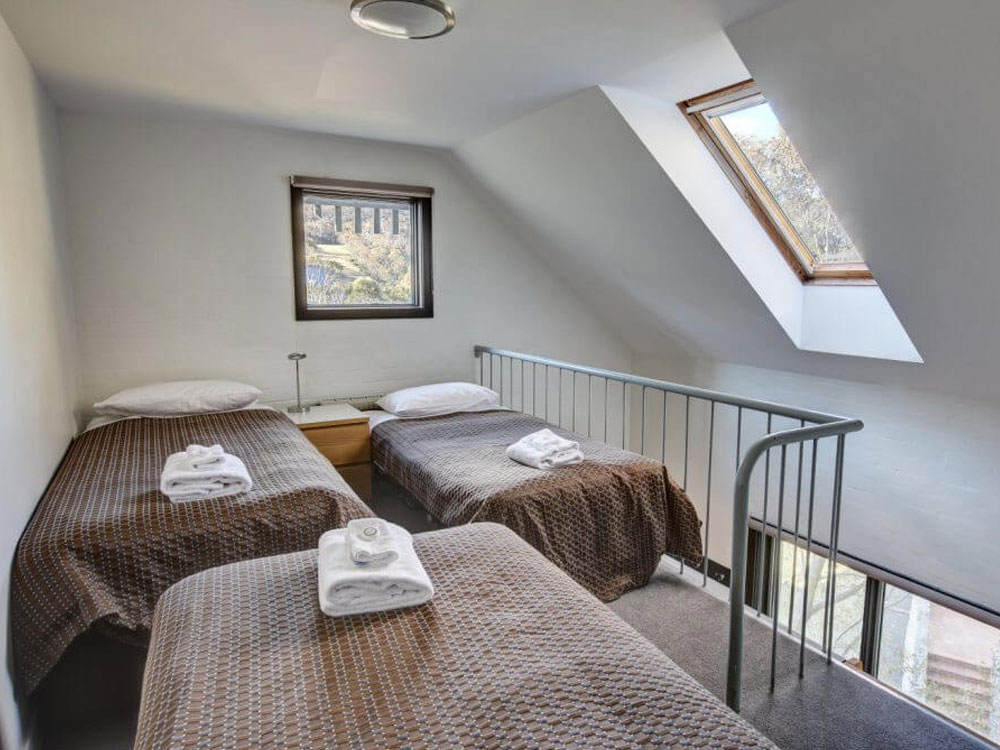 Loft Rooms, Boali Lodge