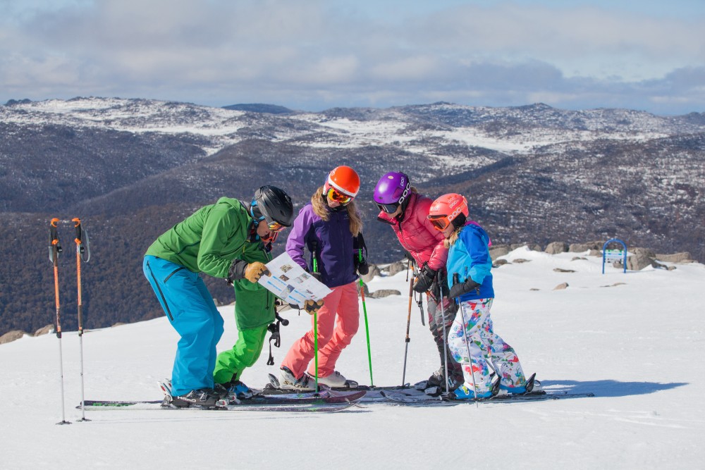 September is great for spring skiing, Boali Lodge