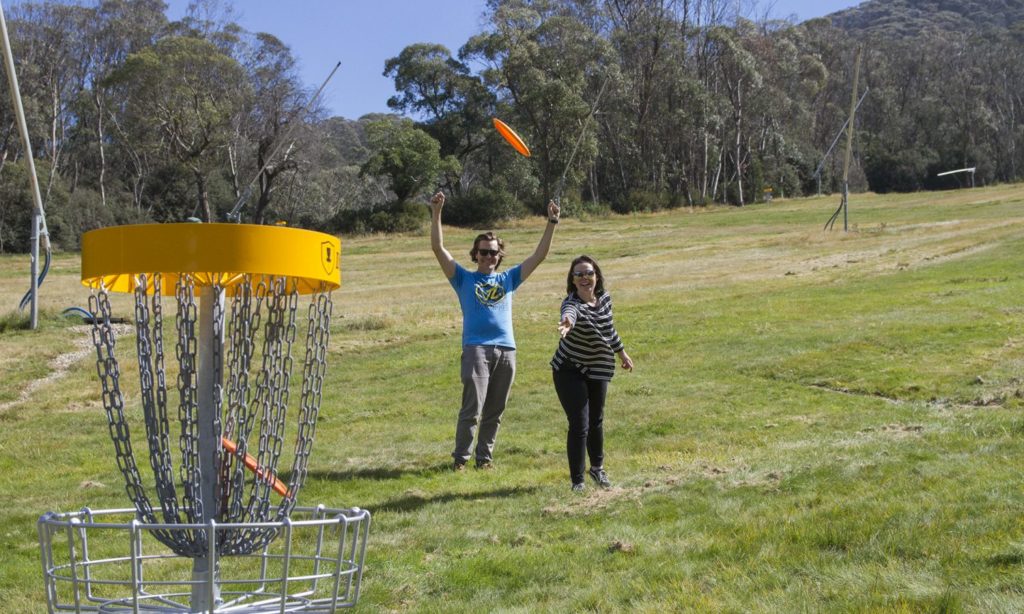 Easter school holiday activities for kids in Thredbo, Boali Lodge