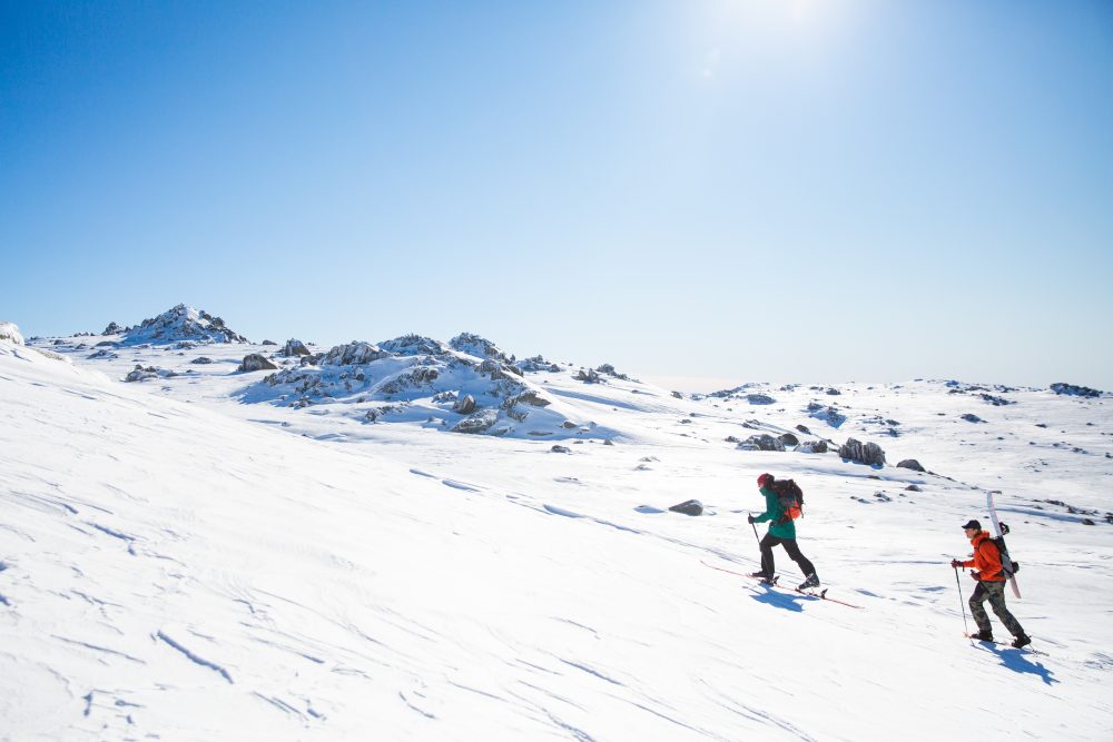 Backcountry tours are set to return to Thredbo in 2021