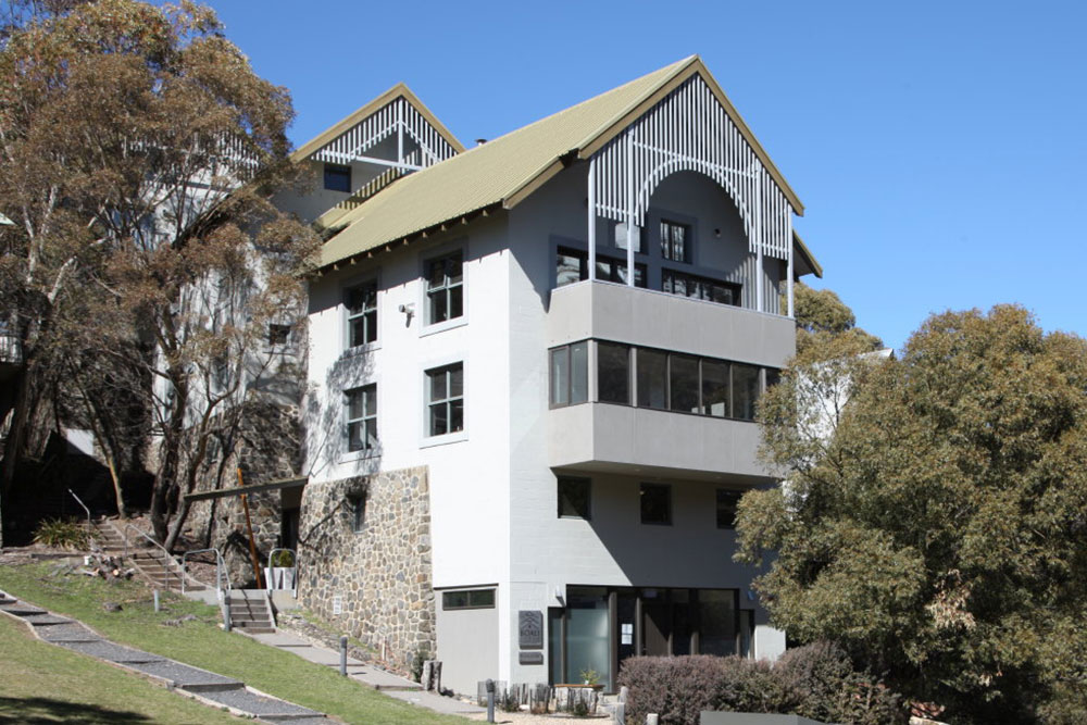 Boali Lodge is in a great location to access Thredbo's summer activities
