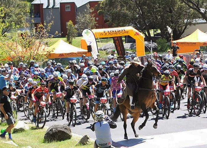 Summer MTB Events and Activities at Thredbo and Snowy Mountains region, Boali Lodge