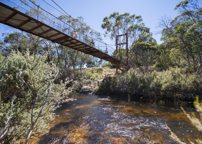 Thredbo Valley Track