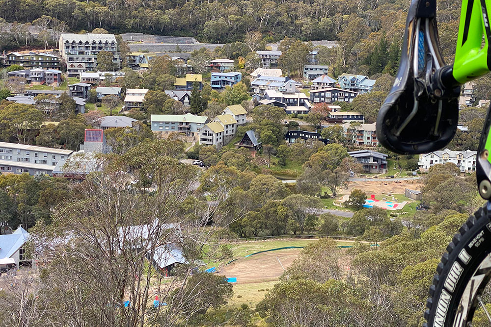 Summer MTB Events and Activities at Thredbo and Snowy Mountains region, Boali Lodge