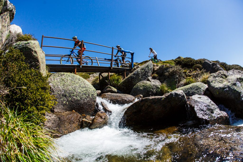 Summer MTB Events and Activities in Thredbo and Snowy Mountains region, Boali Lodge