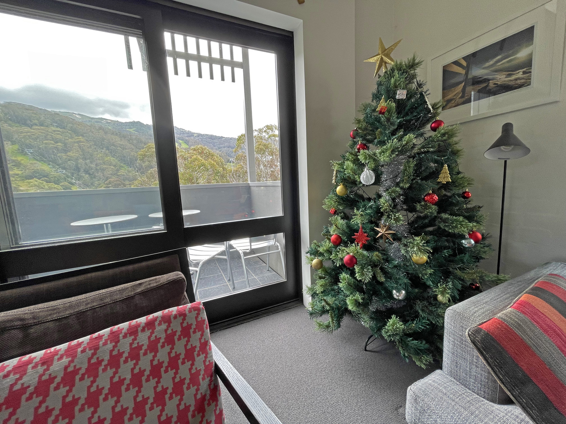 Christmas 2022 at Boali Lodge, Boali Lodge
