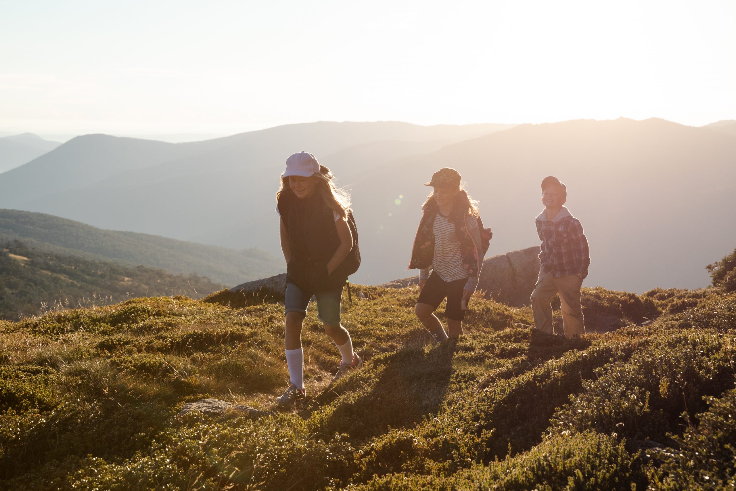 Summer Family Fun: A Guide to Family Holiday Activities Around Thredbo, Boali Lodge