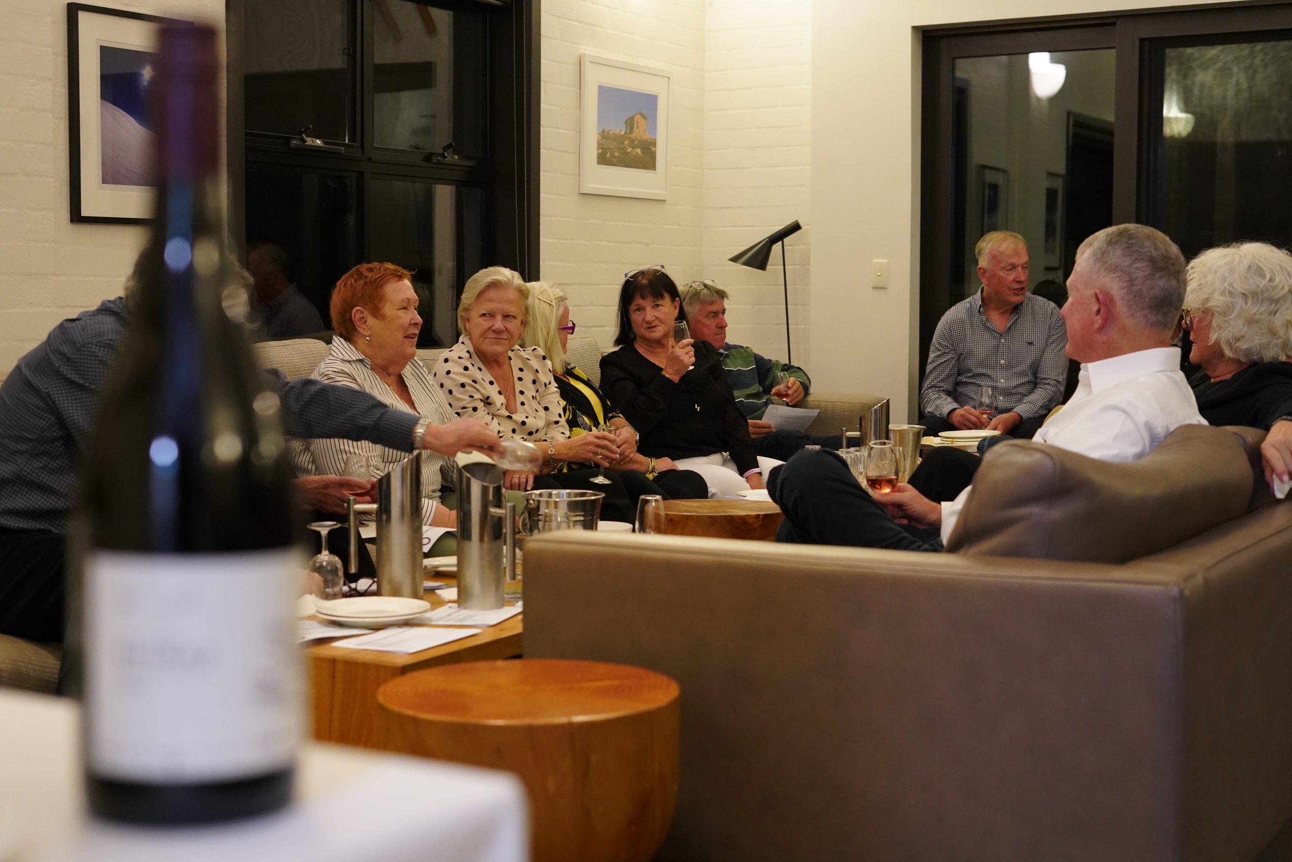Wine Tasting Dinner